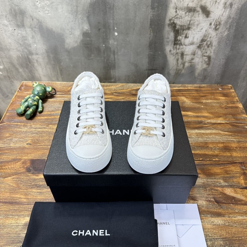 Chanel Casual Shoes